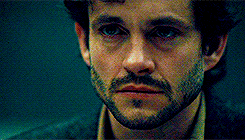 will graham,spoilers,hannibal,mine s,bedelia du maurier,foreshadowing much,a seleo das quinas
