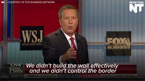 john kasich,news,gop,nowthis,now this news,nowthisnews,immigration,gop debate,immigration reform,mather