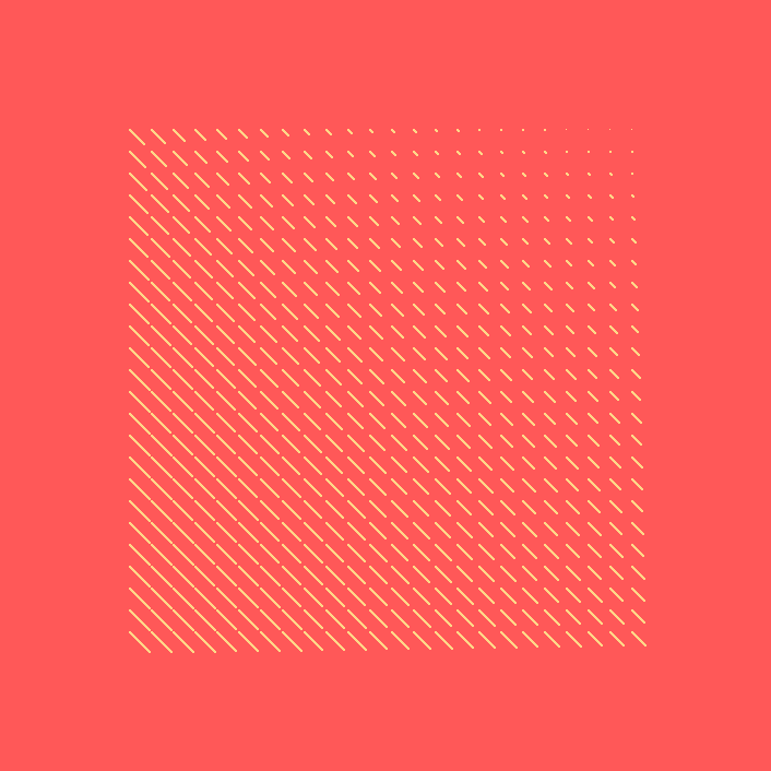 pattern,generative,artists on tumblr,processing,grid,add fuel to the fire
