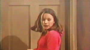 jenna von oy,joey lawrence,blossom,my photosets,90s television,derek waters