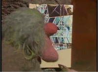 painting,fraggle rock,fraggle,the robots