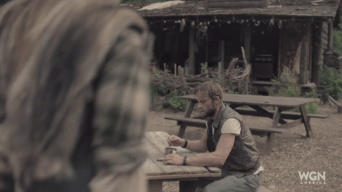 angry,fight,mad,upset,fighting,wgn america,outsiders,wgn,outsiders wgn,shay mountain,farrells,ged ged yah,ryan hurst,david morse,big foster,fist fight,anger management,joe anderson,lil foster,asa farrell
