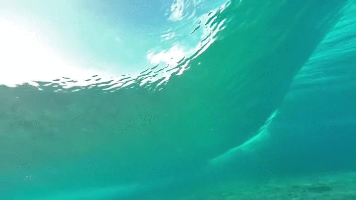 surfer,underwater,teahupoo,video,satisfying,wave