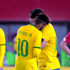 thiago silva,brazil nt,football,neymar,the captain,handakun