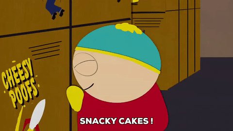 cheesy poofs,happy,eric cartman,excited
