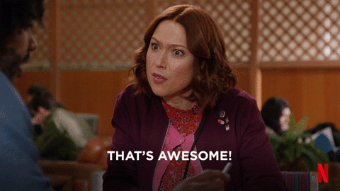 amazing,nice,awesome,kimmy schmidt,ellie kemper,love it,excellent,unbreakable,emmy nominations 2017