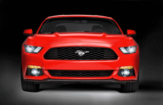 ford mustang,mustang,2015,waiter life,bracelet uses heartbeat as password