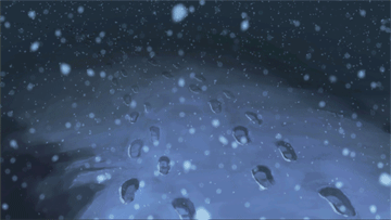 anime,5 centimeters per second,makoto shinkai,snow,5 cm per second,snowing,anime snowing