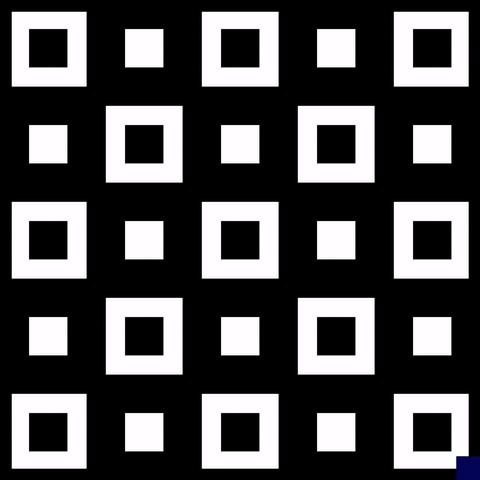 abstract,black and white,minimalism,geometric,perfect loop,minimal,optical illusion,minimalist,the blue square,digital art,op art,moire,art