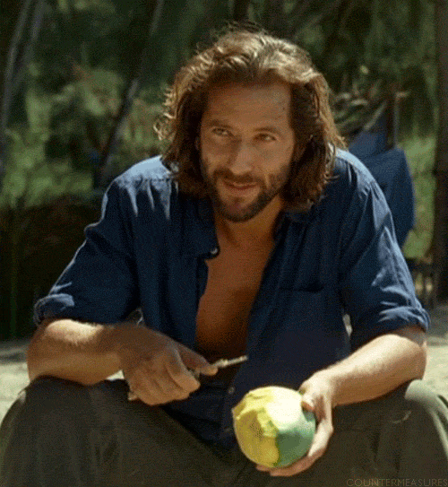 but seriously,desmond hume,painful to hear,john knowles