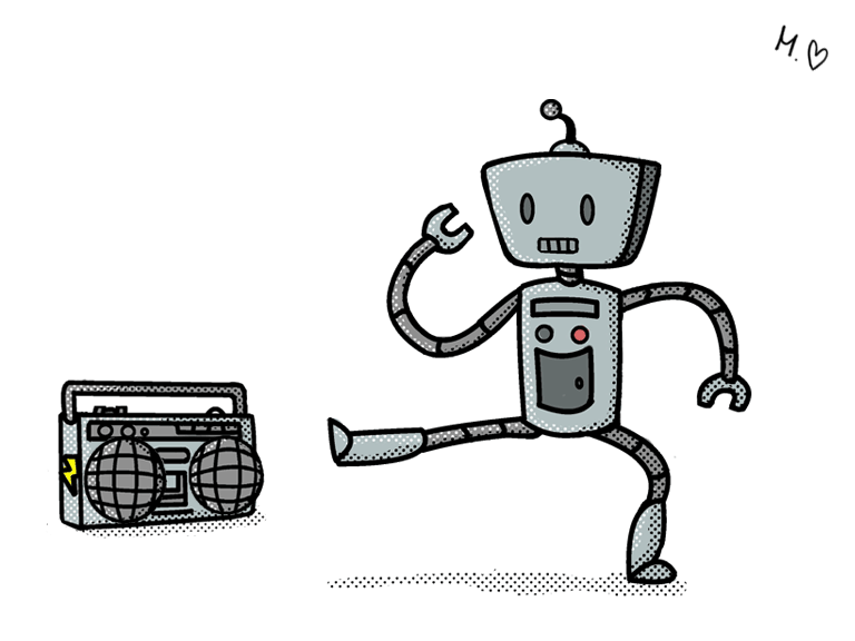 Робот. Робот анимация. Робот двигается. Робот гиф.