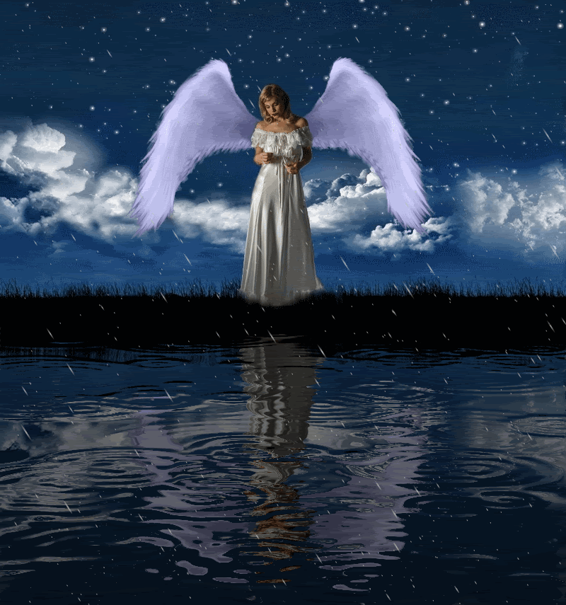 Ангел ночи картинки