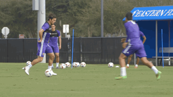 darwin,soccer,city,sc,orlando,orlandocity,pitch has been taking dancing lesso