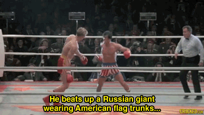 rocky iv,after hours,tcot,i would headcanon him being a regular hfboards lurker if not poster