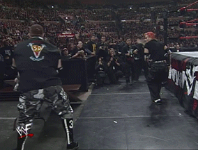wrestling,2000,dudley boyz,royal rumble,tag team,hardy boyz,table match,tag team table match