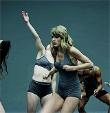 taylor swift,shake it off,dancing,outtakes,by elaqua,mindy kahling