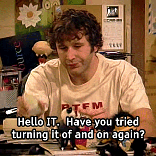 it crowd,maurice moss,the it crowd,made by me,roy trenneman,apostasy
