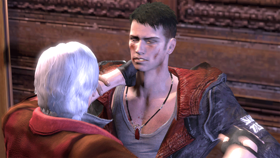 Devil may cry GIF.