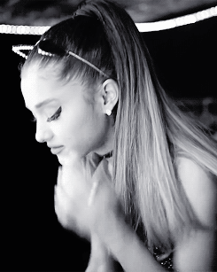 Ariana grande you are safe with me GIF - Find on GIFER
