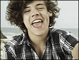 cute,one direction,harry styles,boy,1d,adorable,harry,boys,harold,best song ever,kiss you,little things,story of my life,one way or another,lwwy,one thing,gotta be you,wmyb,cute boys,funny wink