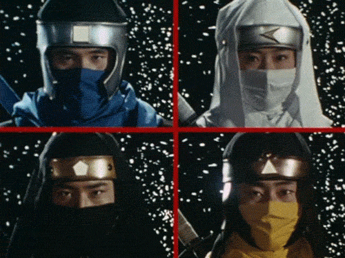 ninja,power rangers,super sentai,mighty morphin power rangers,tv,cossettinis
