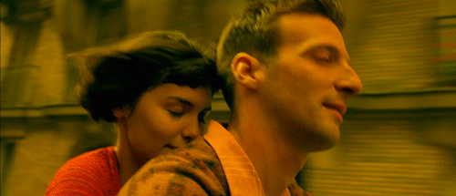 amelie,couple,movie,movies,ride,journey,love cocktails,oops if it was