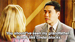 louis,fresh off the boat,vanessa,randall park,s1e10,amway