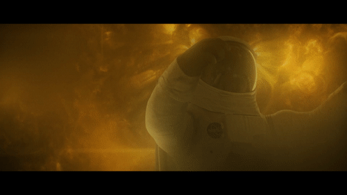 ronnie radke,lost in space,music,music video,trippy,space,nasa,astronaut,floating,epitaph records,epitaph,see ya,falling in reverse,fir,coming home