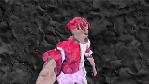 Lil yachty forever young GIF.