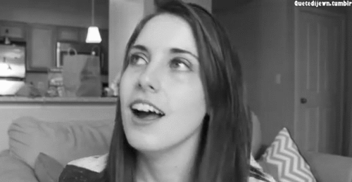 Animated GIF: laina walker i cant ugh i loved their scenes.