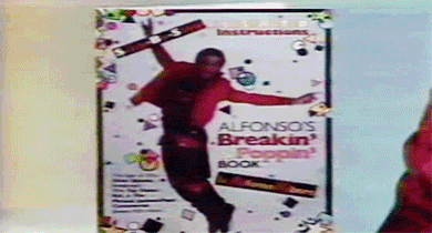 dancing,lol,vintage,80s,retro,1980s,nostalgia,80s s,breakdance,80s commercials,alfonso ribeiro,pop and lock,breakin and poppin