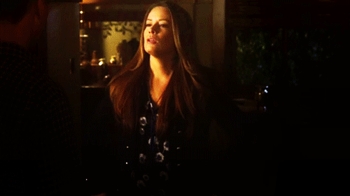 Holly marie combs GIF.