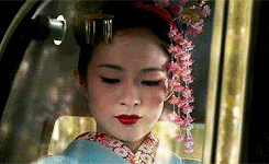 memoirs of a geisha,zhang ziyi,ken watanabe,movies,cinema,garry marshall,michelle yeoh