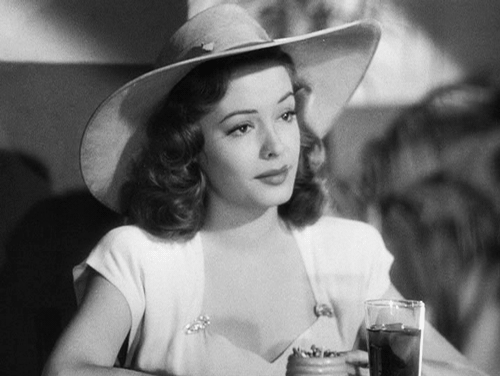 jane greer,femme fatale,film noir,1940s,old movies,rko,classic movies,vintage,retro,nostalgia,classic film,glamour,out of the past,jacques tourneur