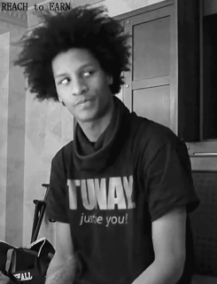 lovex,get out of here,tv,angry,eye roll,smh,fatemh,les twins,lestwins,captioed