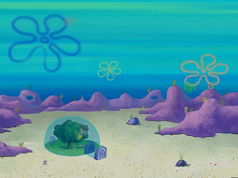 Spongebob squarepants season 3 episode 20 GIF.