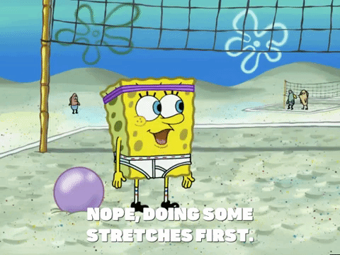 Porous pockets spongebob squarepants season 6 GIF.