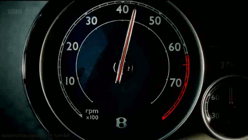 speedometer,bentley continental gt speed,odometer,bentley,top gear,speed up,car,cars,go fast