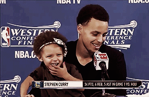 nba,wow,interview,popular,stephen curry,riley curry