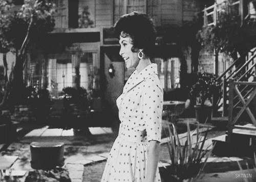 janet leigh,old hollywood,bye bye birdie,film,vintage,history,bbb,1963