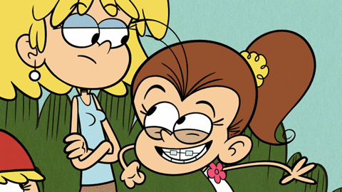 brace face,the loud house,lol,nickelodeon
