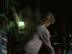 Some other dude lea thompson GIF.