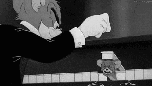 tom and jerry,angry,fighting