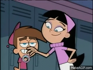 Animated GIF: fairly oddparents.
