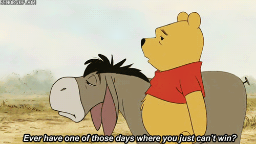 mondays,sad but true,animation,winnie the pooh,not really,cartoons comics
