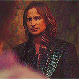 robert carlyle,once upon a time,ouat,rumplestiltskin,ouat spoilers,rumpleedit,try hard die hard,killercroc,natasha kahn,aint no palm trees in the ghetto
