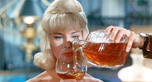 drinking,drinks,booze,60s,vintage,cocktails,joanne woodward,1960s,liquor