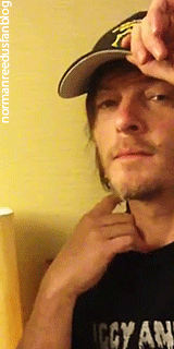 norman reedus,not my,im like a little kid,true hollywood story