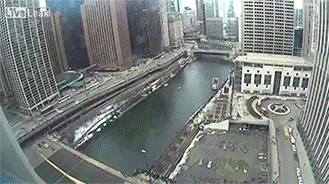 river,time,chicago,material change