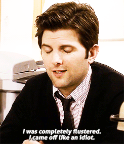 parks and rec,parks and recreation,adam scott,ben wyatt,look its me again